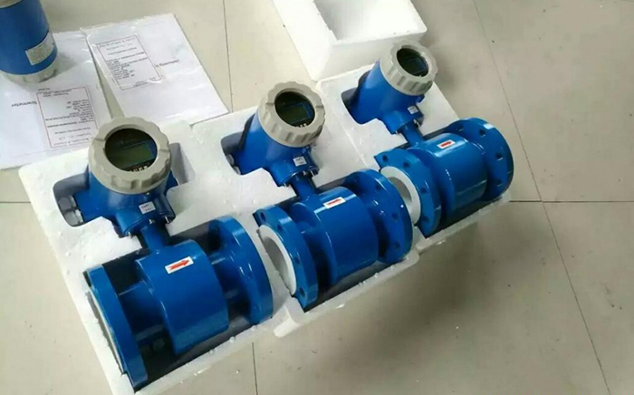硫酸流量计产品图