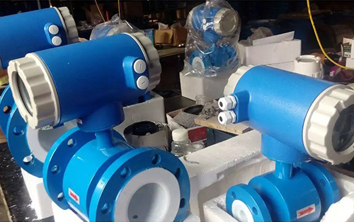 进水流量计产品图