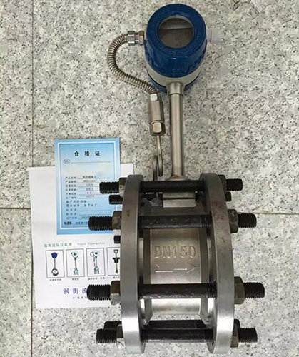 电厂蒸汽流量计产品图