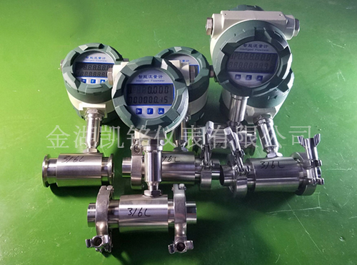 甘油流量计产品图